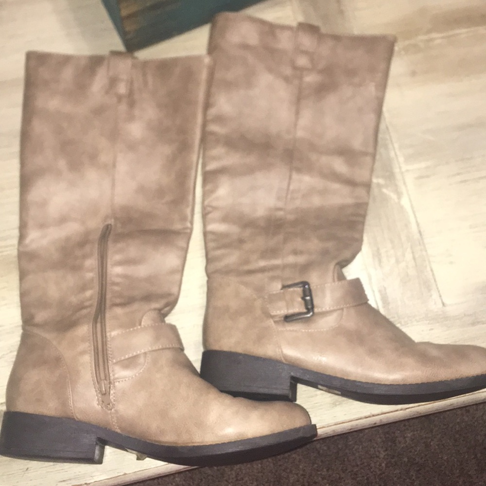 Charlotte Russe Boots